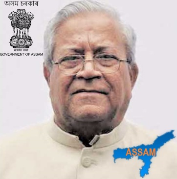 Assam Governor