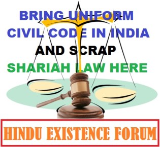 BRING COMMON CIVIL CODE