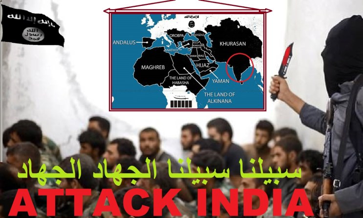 IS-LeT Joint Jihad in India