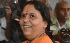 uma bharti