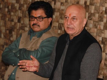 Anupam Kher