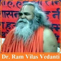 Dr Ram Vilas Vedanti
