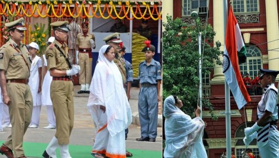 Mamata_National_Flag_Hoisting