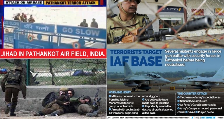 Pathankot Terror Attack