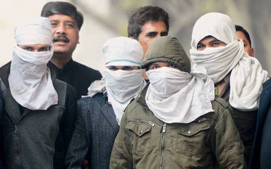 4 suspected ISIS terrorists arrested for Kumbh Terror Plot.