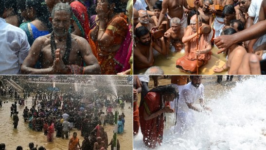 Mahamaham 2016 Kumbhkonam