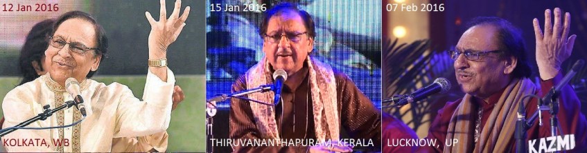 NaPak Na Insafi Ghazal