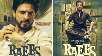 Raees Posters.