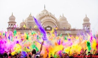 Happy Holi 2016 - Hindu Existence.