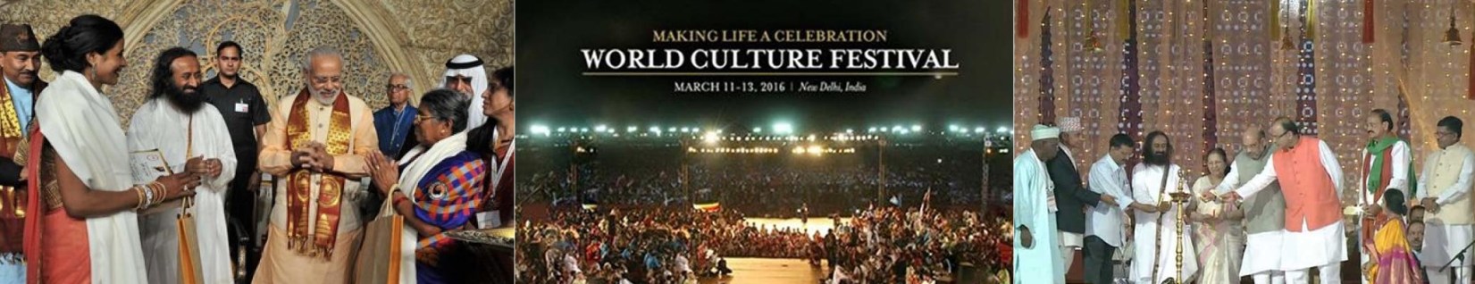 the world cultural festival 2016 nd