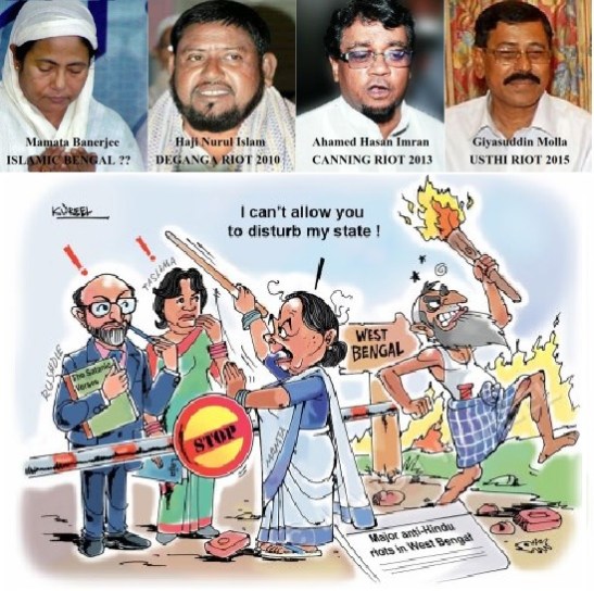 Mamata Communalism