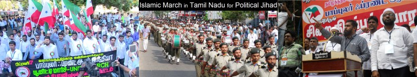 Political Jihad in TN