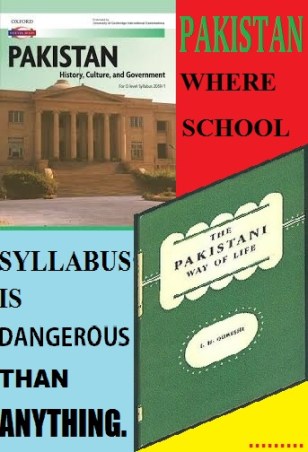Pakistan Syllabus