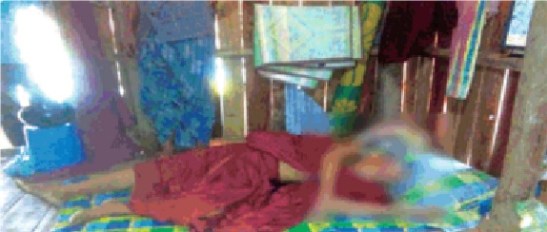 Slained Maung Shue U Chak