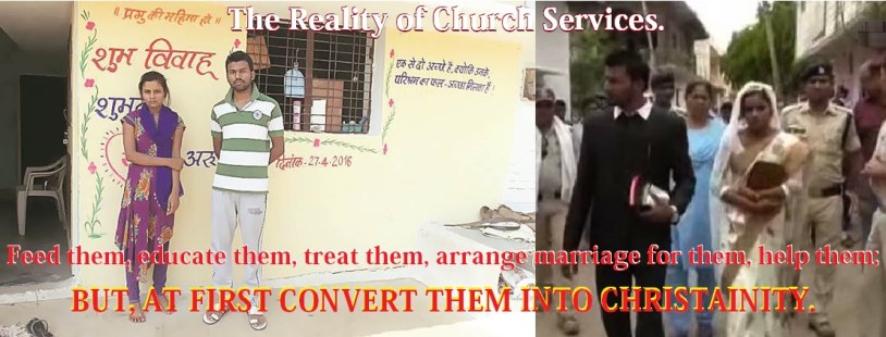 The Reality of Church Services