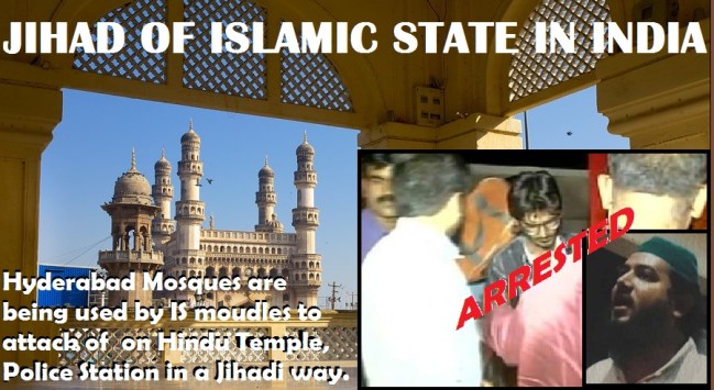 Jihad in Hyderabad