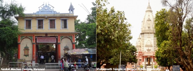 varanasi temples under threat calls