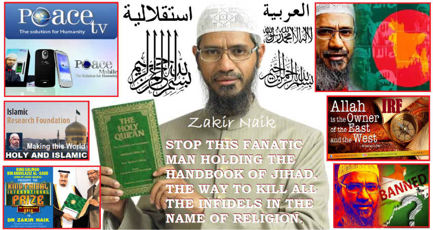 Ban Zakir Naik