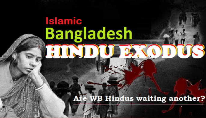 BD Hindu Exodus