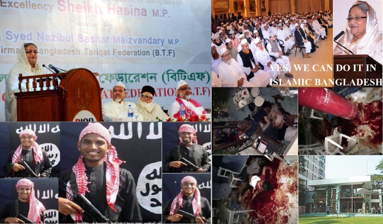 Yes, We Can Do It in Islamic Bangladesh