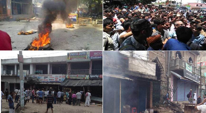Chhapra-Saran communal clash