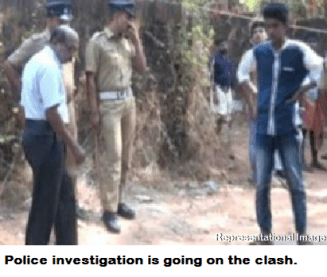 Police Investigation