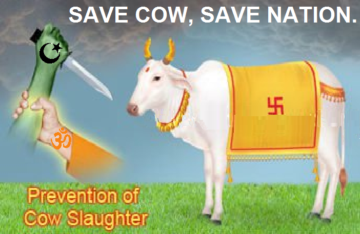 Save Cow Save Nation.