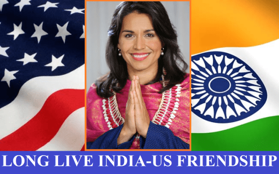 Tulsi Gabbard