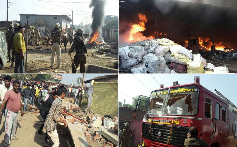 vidisha-communal-tension