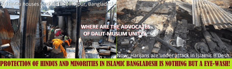 20-houses-of-harijan-hindus-set-on-fire-in-islamic-bangladesh