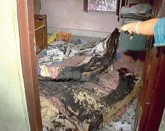 Riots erupted after Milad-ul-Nadi Procession.