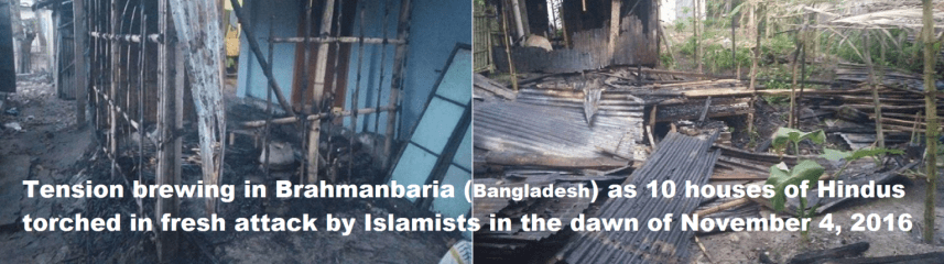 brahmanbaria-fresh-attack-hindu-houses-torched