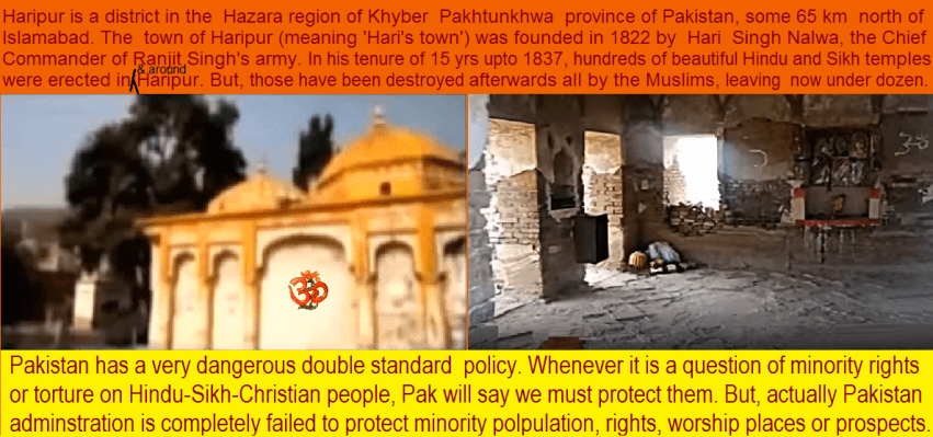 haripur-temple-destruction