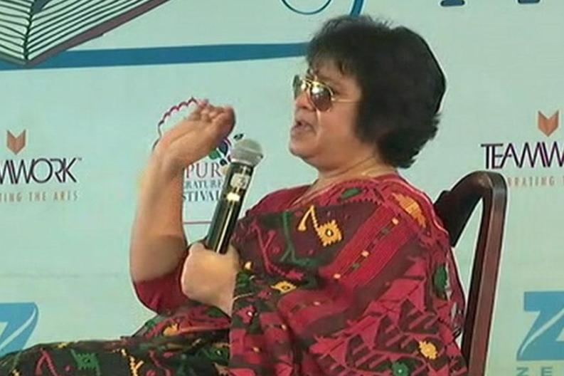 taslima-nasreen-jaipur-literary-festival-2017