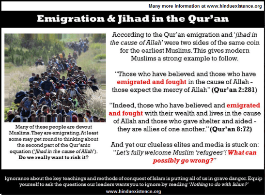 Imigration Jihad