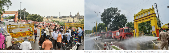 Security and sanitization