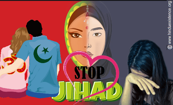 STOP LOVE JIHAD