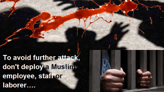 avoid further attack