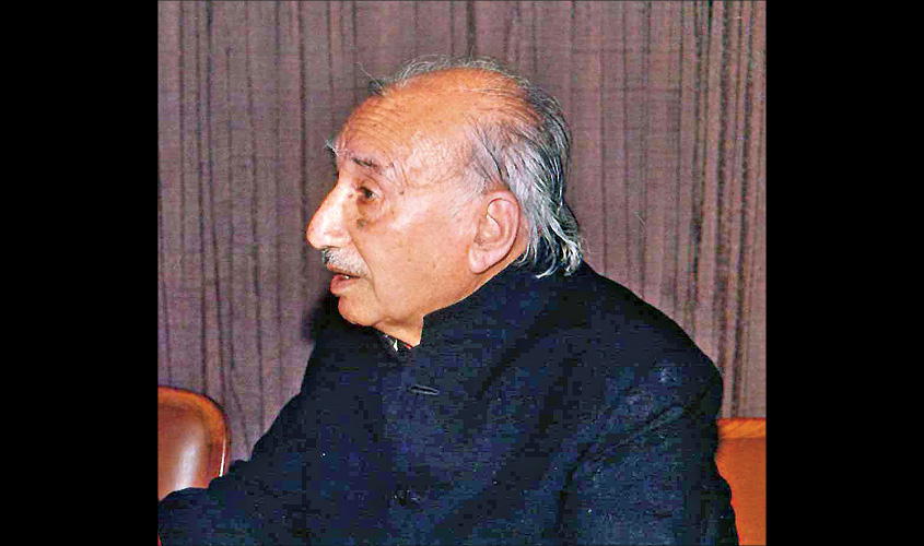 Centenary of Hindutva Icon Bal Raj Madhok. | Struggle for Hindu Existence
