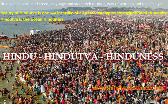 Hindu-Hindutva-Hinduness
