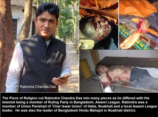 Rabindra Chandra Das