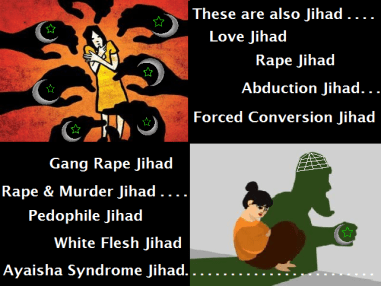 These are also Jihad