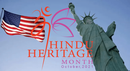 Hindu Heritage Month