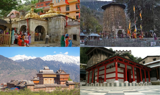 Himachal Temples