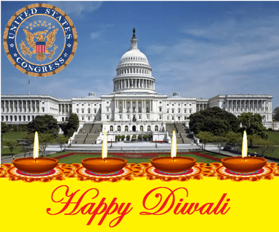 usa diwali