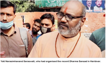 Yati Narashimhananda