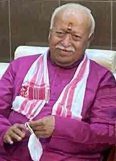 Dr Mohan Bhagwat