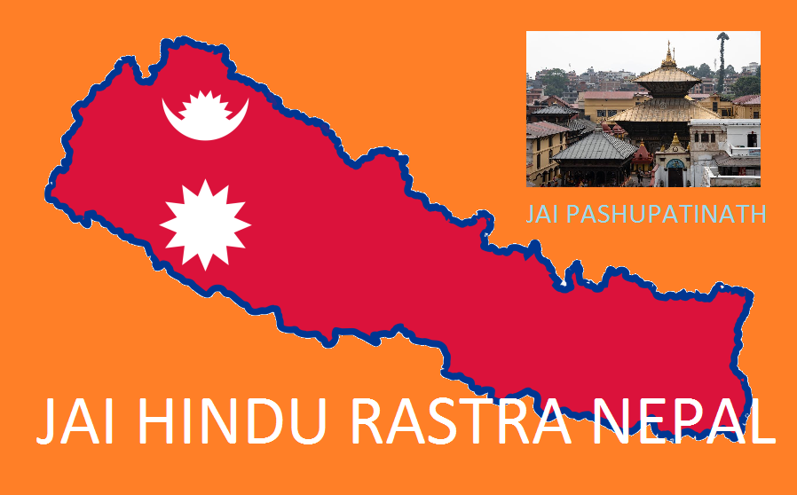 With changing political scenario, Hindu Rashtra momentum is gaining in ...