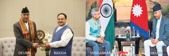 Nadda Jaishankar Deuba