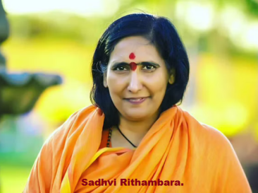 Sadhvi Rithambara